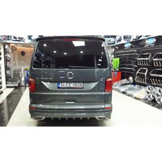 Heckstoßstangenabdeckung AMG-Style (grundiert zum Lackieren) Volkswagen T6 2015-2024 Foto 4