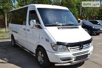 Mercedes Sprinter W901/902/903/904/905 1995–2006 Motorhaubenschutz FLY (2000-2006) Foto 4