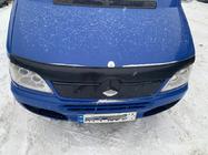 Mercedes Sprinter W901/902/903/904/905 1995–2006 Motorhaubenschutz FLY (2000-2006) Foto 8