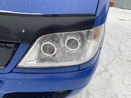 Mercedes Sprinter W901/902/903/904/905 1995–2006 Motorhaubenschutz FLY (2000-2006) Foto 10