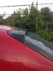 Chevrolet Aveo T200 2002-2008 Heckspoiler (DDU, ABS-Kunststoff) Foto 8