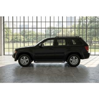 Trittbretter Allmond Black (2 Stk., Aluminium) Foto 1