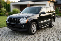 Jeep Grand Cherokee WK 2004-2010 Trittbretter Duru (2 Stk., Aluminium) Foto 1