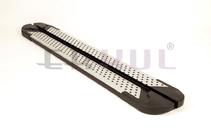 Jeep Grand Cherokee WK2 2010-2021 Trittbretter Allmond Grey (2 Stk., Aluminium) Foto 5