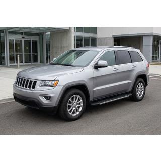 Trittbretter Duru (2 Stk., Aluminium) Jeep Grand Cherokee WK2 2010-2021 Foto 1