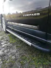 Jeep Compass 2006-2016 Trittbretter Duru (2 Stk., Aluminium) Foto 2