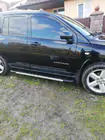 Jeep Compass 2006-2016 Trittbretter Duru (2 Stk., Aluminium) Foto 9