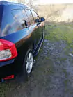 Jeep Compass 2006-2016 Trittbretter Duru (2 Stk., Aluminium) Foto 7
