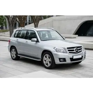 Seitenschweller Tayga Grey (2 Stk., Aluminium) Foto 1