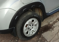Renault Duster 2008–2017 Kotflügelverbreiterungen mit Kanten (8 Stk, ABS) DDU - Ukraine Foto 10