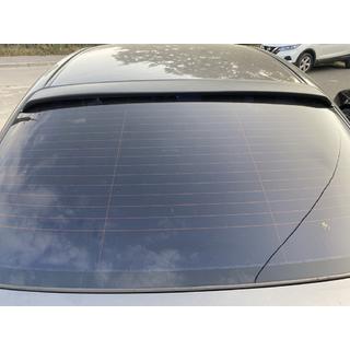 Heckspoiler (ABS-Kunststoff) Chevrolet Aveo T250 2005-2011 Foto 2