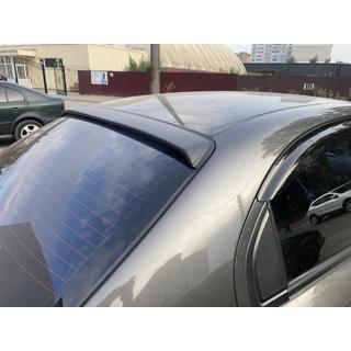 Heckspoiler (ABS-Kunststoff) Chevrolet Aveo T250 2005-2011 Foto 3