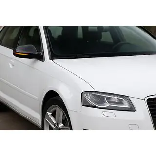 Spiegelabdeckungen (2 Stk., Carbon) Audi A5 2007-2015 Foto 1