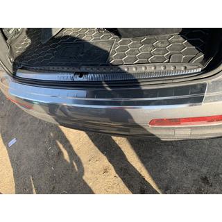 Heckstoßstangenabdeckung OmsaLine (Edelstahl) Audi Q7 2015–2026 Foto 3