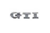 Volkswagen Polo 2010-2017 Schriftzug GTI Foto 2
