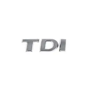 Emblem TDI (wie Original) Foto 2