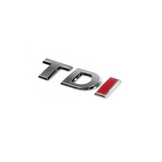 Emblem TDI (wie Original) Foto 4
