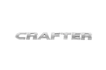 Volkswagen Crafter 2006-2016 Schriftzug Crafter (kursiv) Foto 2