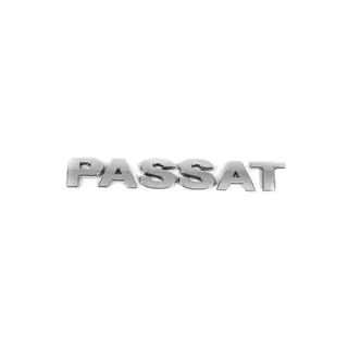 Schriftzug Passat