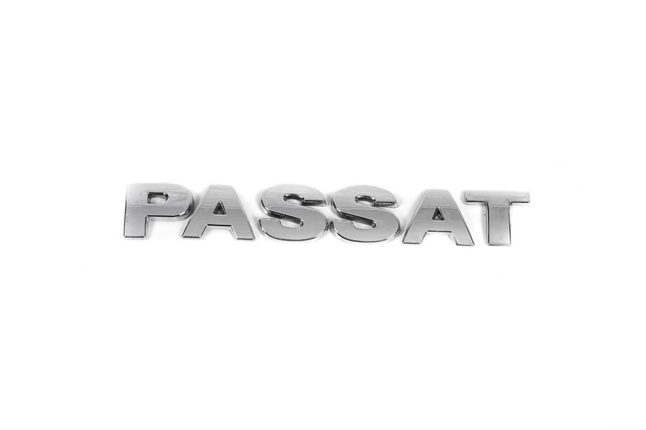Volkswagen Passat B5 1997-2005 Schriftzug Passat Image