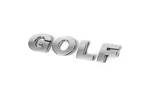 Volkswagen Golf 4 1997-2006 Schriftzug Golf (wie Original) Foto 2