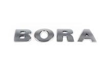 Volkswagen Bora 1998-2004 Schriftzug Bora Foto 2