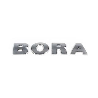 Schriftzug Bora Foto 2