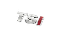 Volkswagen Tiguan 2007-2016 Emblem TSI (gerade Schrift) Foto 6
