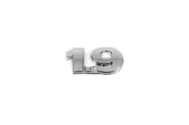 Volkswagen Golf 4 1997-2006 Emblem 1.9 (wie Original) Foto 1