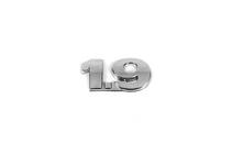 Volkswagen Passat B5 1997-2005 Emblem 1.9 (wie Original) Foto 1