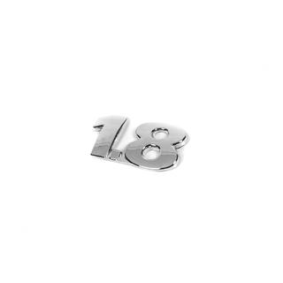 Emblem 1.8 (wie Original) Volkswagen Passat B5 1997-2005 Foto 2