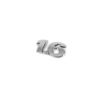 Emblem 1.6 (wie Original) Volkswagen Golf 4 1997-2006 Foto 2
