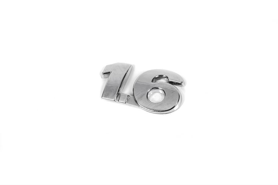 Volkswagen Bora 1998-2004 Emblem 1.6 (wie Original) Image