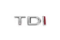 Volkswagen Jetta 2006-2011 Emblem TDI (wie Original) Ganz Chrom Foto 2