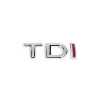 Emblem TDI (wie Original) Foto 2
