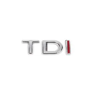Emblem TDI (wie Original) Foto 2