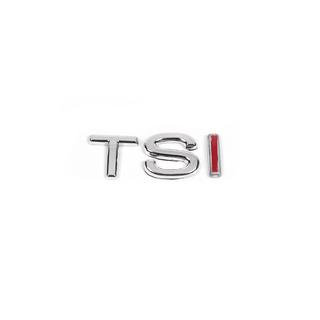 Schriftzug TSI (wie Original) Foto 1