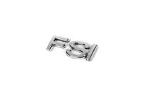 Volkswagen Jetta 2006-2011 Emblem FSI (wie Original) Foto 2