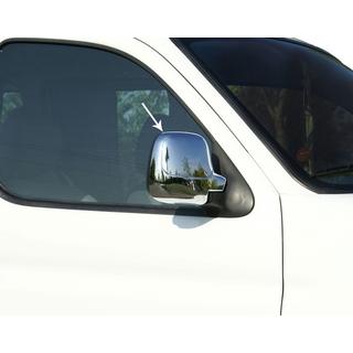Spiegelabdeckungen (2 Stk, Kunststoff) Foto 4