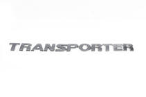 Volkswagen T5 2010-2015 Schriftzug Transporter 7E0 853 687 739 (kursiv) Foto 2
