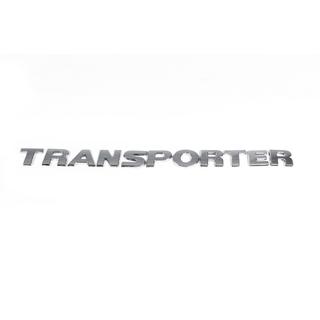 Schriftzug Transporter 7E0 853 687 739 (kursiv) Foto 2