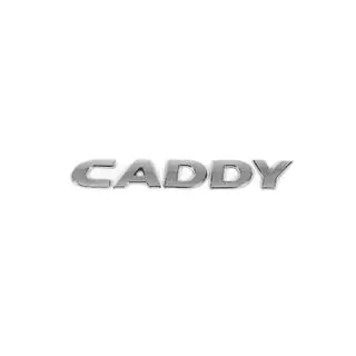 Schriftzug Caddy (wie Original)