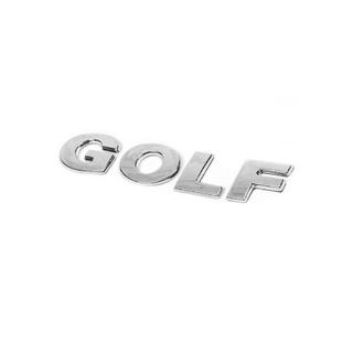 Schriftzug Golf (wie Original) Foto 2