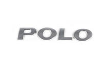 Volkswagen Polo 2010-2017 Schriftzug Polo 6R0 853 687A 739 Foto 2