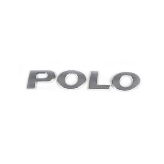 Schriftzug Polo 6R0 853 687A 739 Foto 2