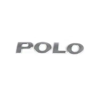 Schriftzug Polo 6R0 853 687A 739 Foto 2