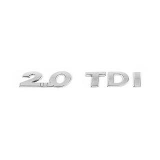 Schriftzug 2.0 TDI Foto 1