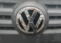 Volkswagen Passat B5 1997-2005 Frontemblem (2001-2005, wie Original) Foto 1