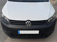Volkswagen Caddy 2010-2015 Frontemblem 1T0 853 601E Foto 2