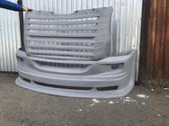 Volkswagen Crafter 2006-2016 Frontstoßstange 2012↗ (USA-Style, grundiert zum Lackieren) Foto 5